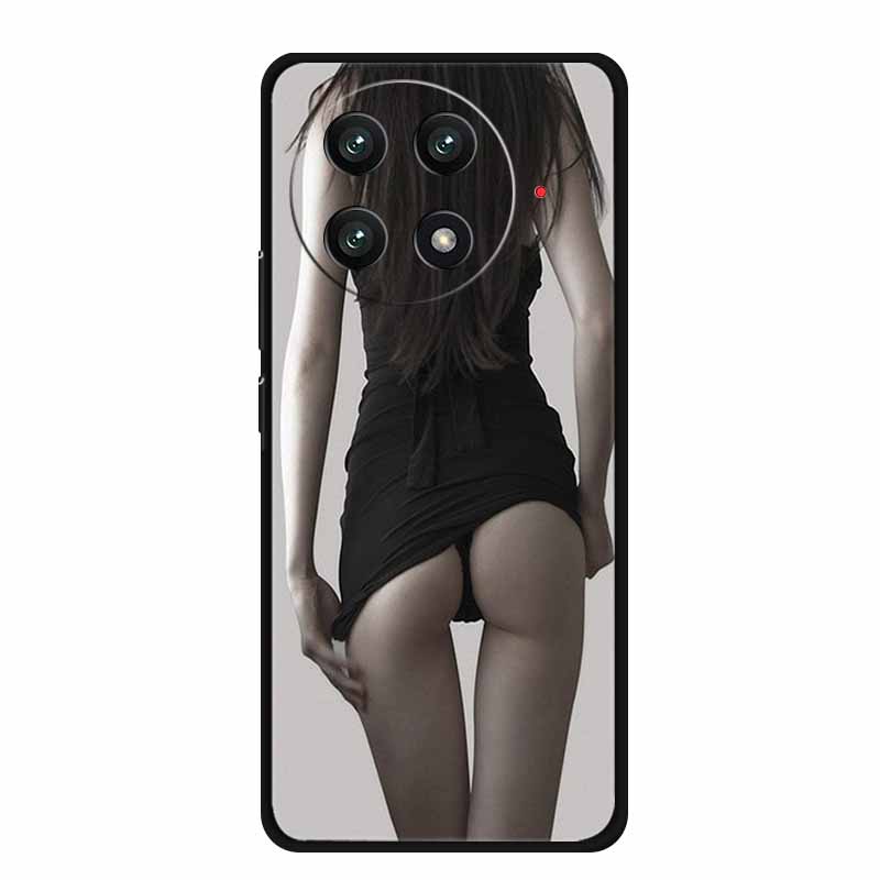 For Tecno Camon 30 S Pro Case Shockproof Coque Black Silicone Soft Phone Case For Tecno Camon 30s 30 Pro Premier Back Cover Case