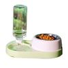 Stainless Steel Pet Food Bowl Large Capacity Easy To Clean Multi-Functional Feeding Drinking Cats Dogs Pet Feeding Station