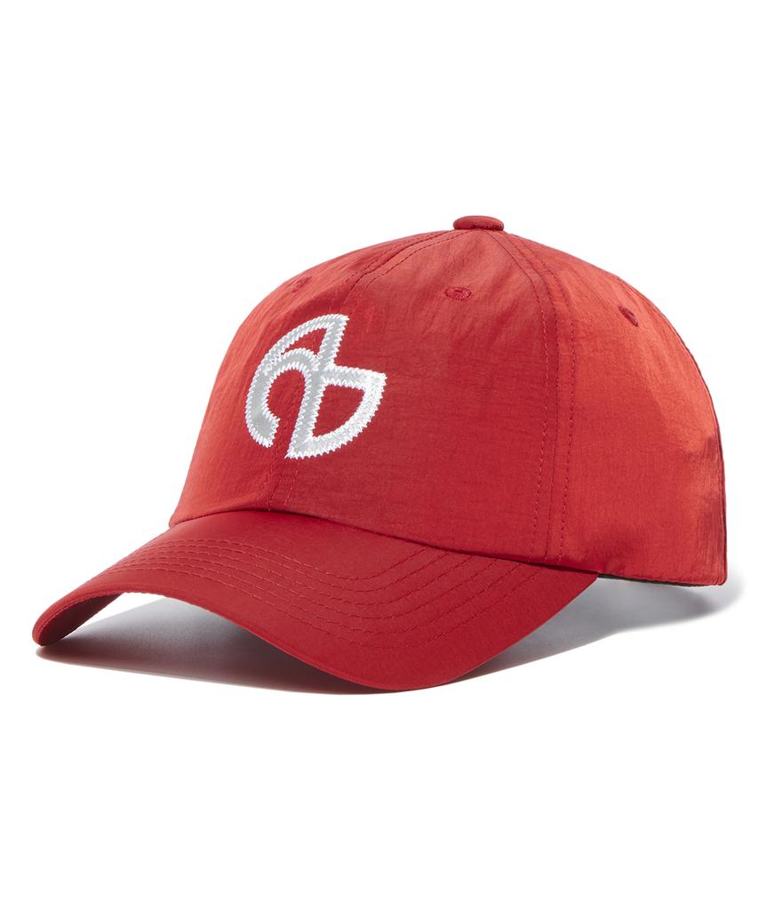 Nomaenyueol Reflective Symbol Logo Ballcap - Red
