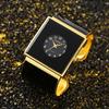New Fashionable Women's Bangle Watch Ladies' Square Watch