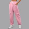 Women High Waist Pant Casual Long Pants Trousers With Pockets