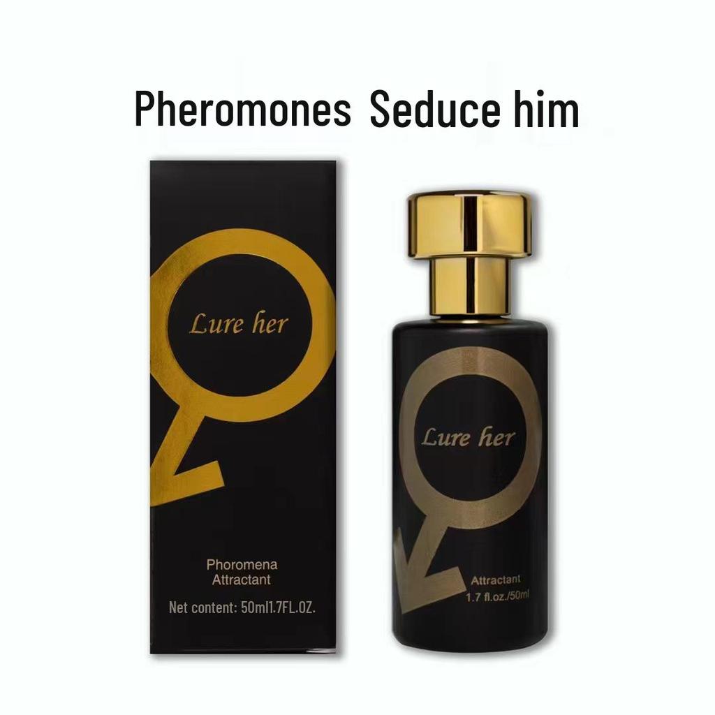 Parfum aux phéromones: Séduction masculine & Charme féminin - Parfait pour les fêtes & le plaisir de flirter