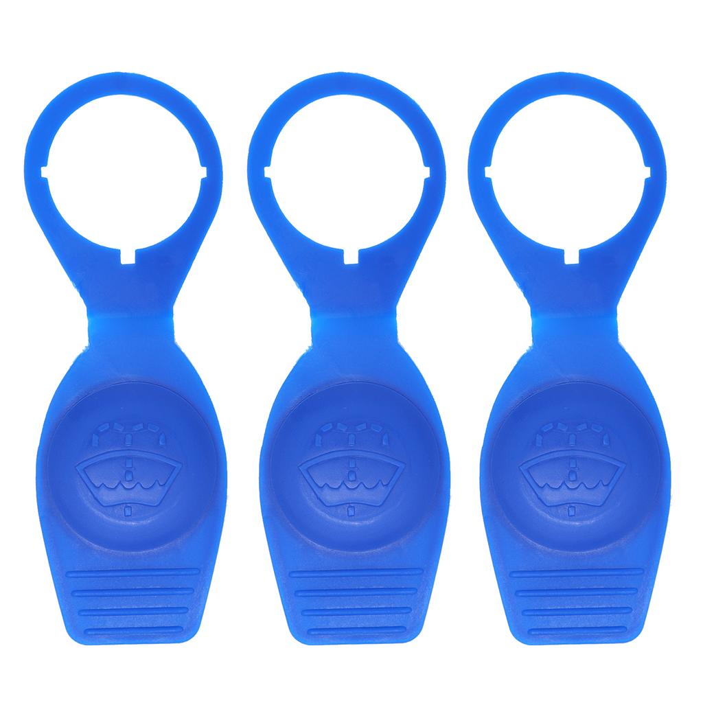 For VW Amarok Beetle Vento Bora Jetta Caddy Eos Fox Golf 3/4/5/6/7 Lupo Windshield Washer Reservoir Fluid Cap Tank Bottle Cover