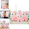 Zartes Hello Kitty Plüschtier Beruhigendes Stressabbau Kissen/Matte