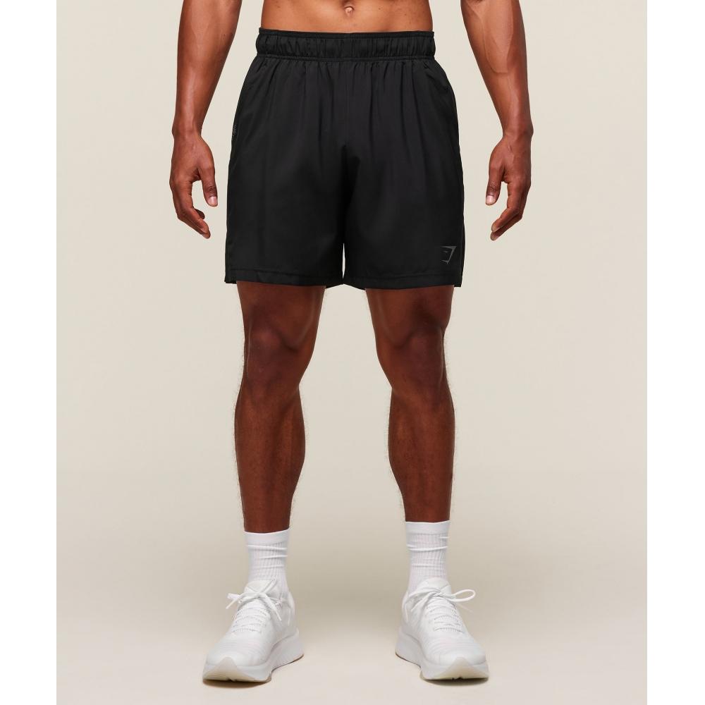 

Gymshark Sport 7 Shorts Black A1b3l Bcbf XS