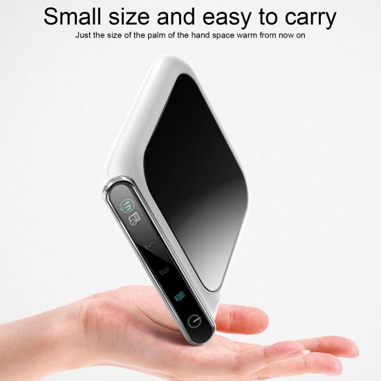 Heating Coaster 3 Gear USB Automatic Power-off Protection 5V-2A Mini Portable Coffee Mug Cup Warmer Daily Use