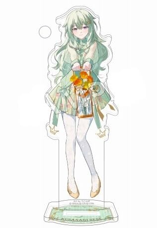 

Нене Кусанаги Акриловая Подставка 4-я Годовщина День Благодарения Wonderlands Showtime Официальный Мерч