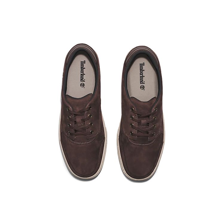 Timberland Adventure 2.0 Outdoor Casual Low-Top Sneakers Men Sneakers Dark-Brown A2R39V13