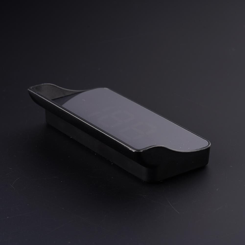 MPH Heads Up Display For Car Windshield Speedometer Projector Digital HUD Speedometer USB Cable Plug And Play Large Font Display