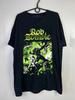 Hot Popular Rob Zombie Band Green Dragula Black S To 5XL Classic Shirt ZL539 Unisex T-Shirt