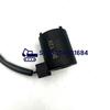 For Yanmar VIO Solenoid Valve Coil 12V   Accessories 16mm 38mm Excavator