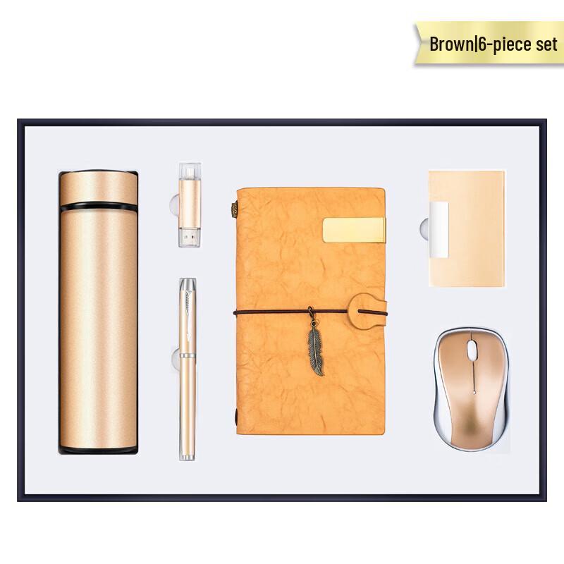 ZMGlobal Executive 6-Piece Gift Set
