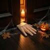Terrifying Props Halloween Home Decor Bionic Hand Shape Door Wedge Ghost Hand Door Stopper  Doorway