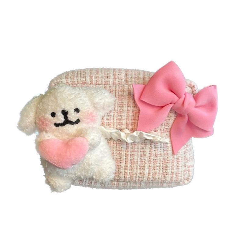 Living Room Tissue Case Napkin Holder for Home Table Living Room Tissue Boxes Container Home Car Papers Dispenser Holder