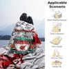 Liverpool Personalized Name Blanket Multi-purpose Customizable Blanket Soft & Cozy Versatile for Livingroom Bed Seaside Nap Four Seasons Universal