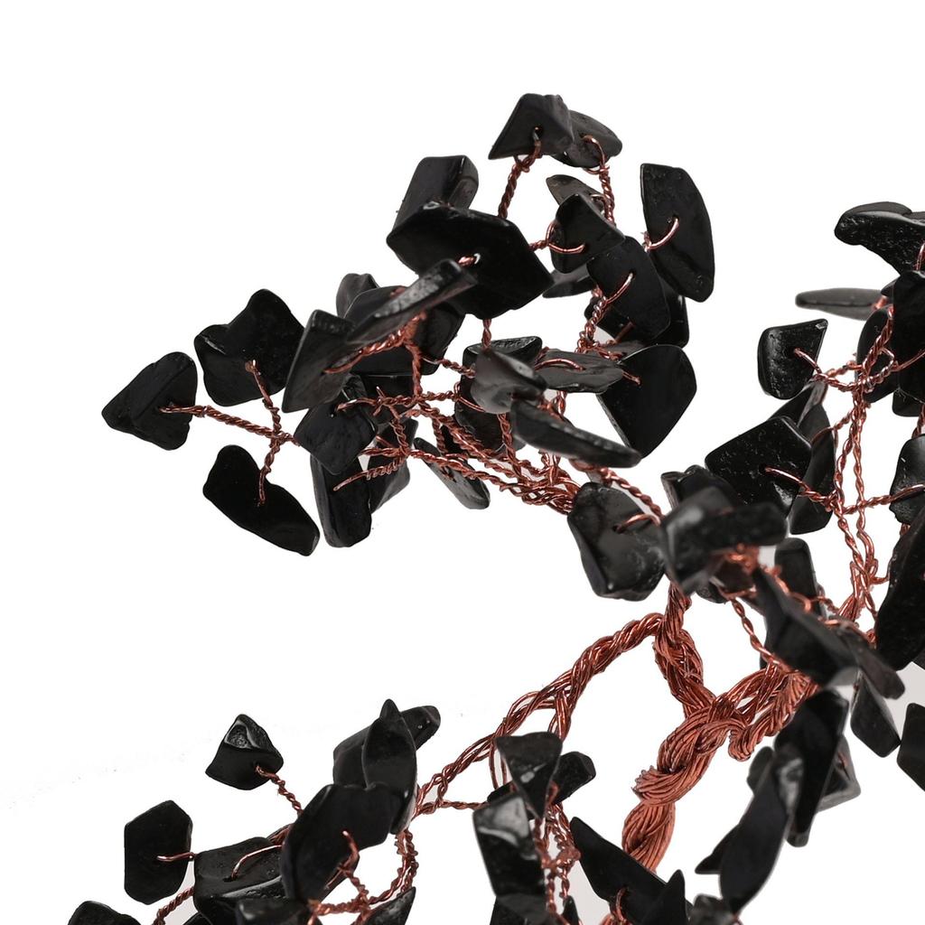 Gemstone Tree - Black Tourmaline