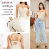 Women Sling Seamless Shapewear Bodysuit Tummy Control Hip Lifting Slim Fit