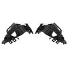 1 Pair Front Bumper Bracket 1638201112,1638201212 For Mercedes Ml320 Ml350 Ml500