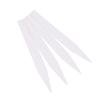100Pcs/Lot White Aromatherapy Fragrance Perfume Essential Oils Test Tester Paper Strips