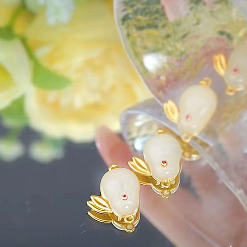 Crystal Bunny Bracelet for Women - Princess Bangle, Best Friend Elastic Band, Ideal Birthday Gift for Sweet Students