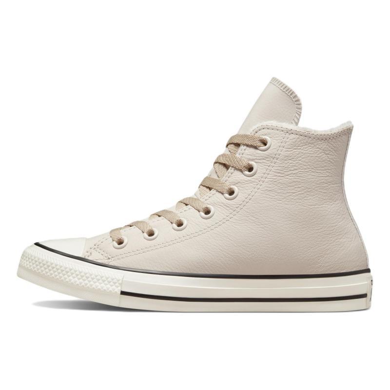 

Converse Chuck Taylor All Star Counter Climate Leather Comfortable High Top Espadrilles Unisex Off-White 37.5