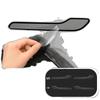 Tesla Model Y/Refreshed Model 3 Door Bowl Protector Film - Transparent Anti-Scratch TPU Handle Surround.