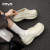 Baotou Chef Shoes Women's Summer Outdoor Waterproof Half-pack Slippers Men's Indoor Home Non-slip Muller Shoes