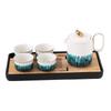 Weidu Stylish Ceramic Teacup
