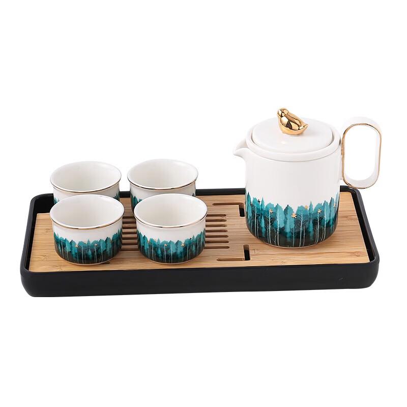 Weidu Stylish Ceramic Teacup