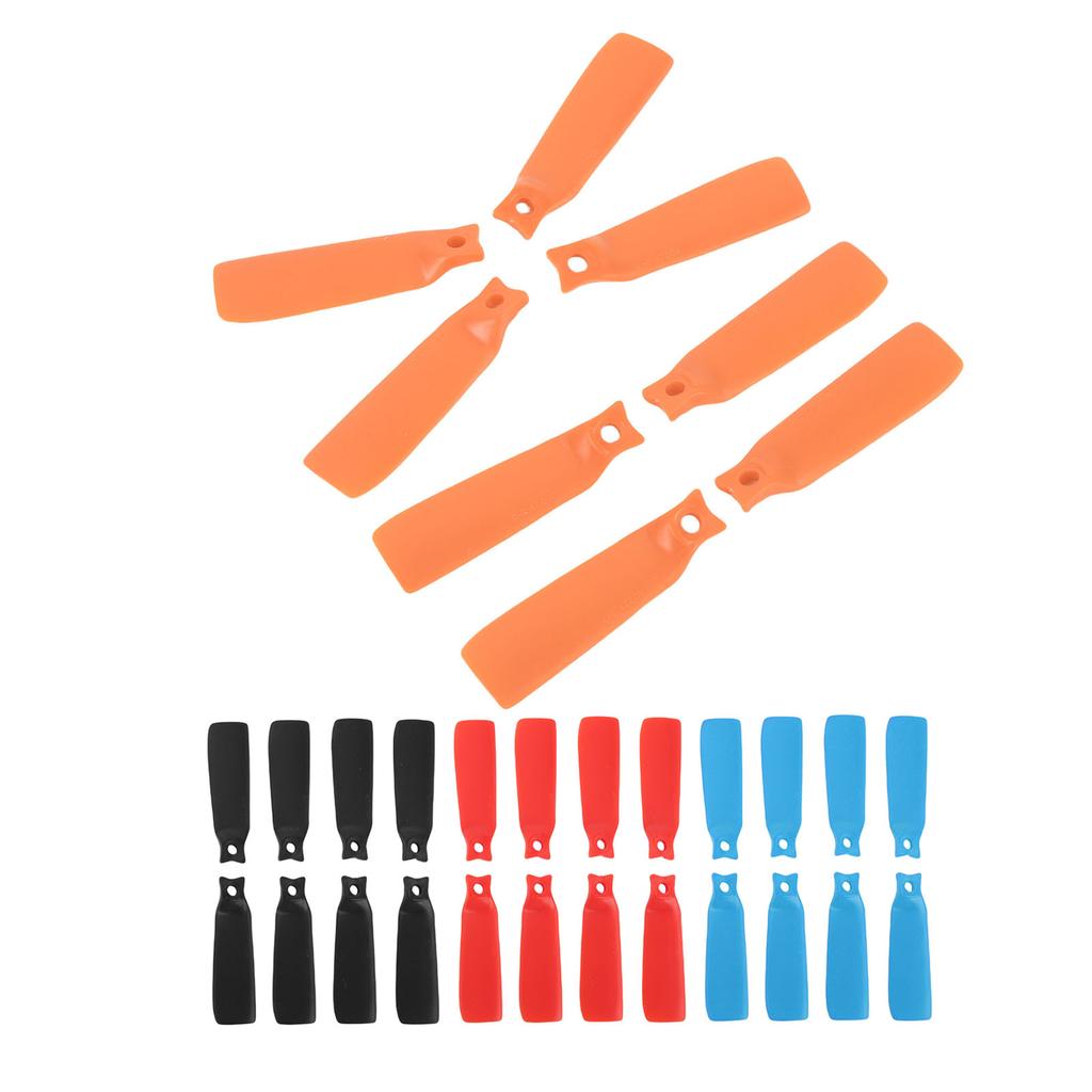 8Pcs Drone Propeller Blades Replacement 4022F Colored Wing Spare Parts Accessories for FLIP