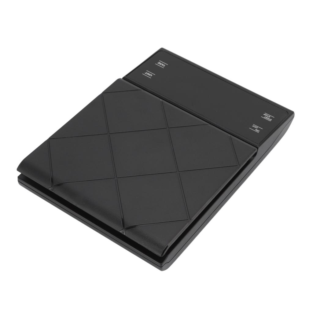 Digital Kitchen Scale 0.1g High Accuracy Battery Powered Electronic Jewelry Scale for Food Ingredients