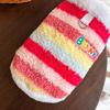 High Quality Thickned Pet Sweater Windproof Cold Proof Puppy Cat Clothes Soft Warm Vests Autumn Winter