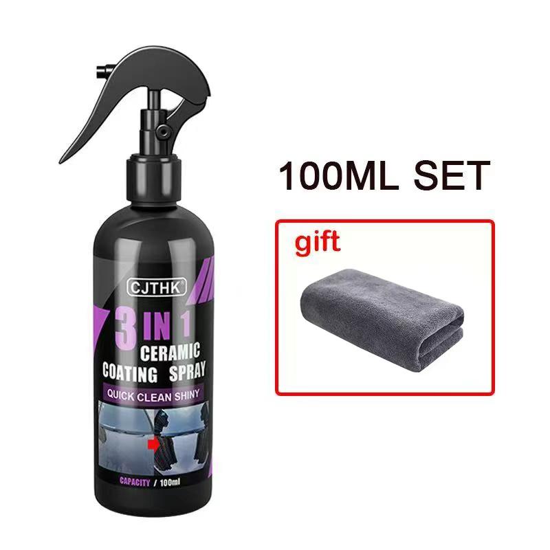 Car Ceramic Nano Coating Liquid Coatin Nano Crystal Hydrophobic Layer Polishing Paint Coating Agent Car Polish Nanos Coatings