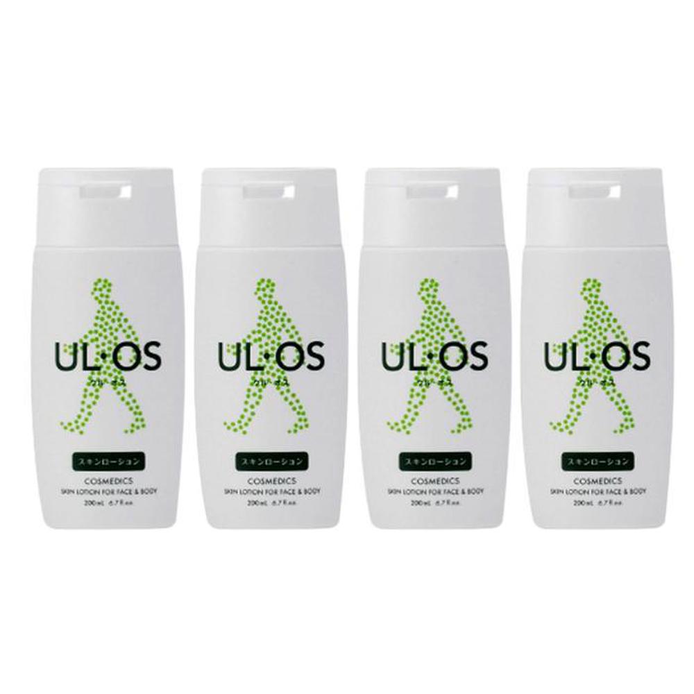 

3+1 Ulos All-in-One Skin Lotion Combination Oil 200ml