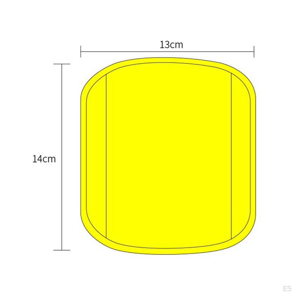 Removable Washable Dustproof Stroller Handle Armrest Covers for Suitcase