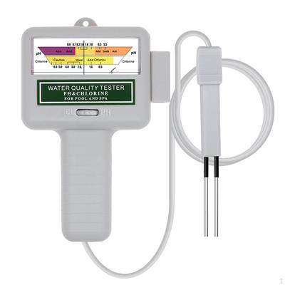 Aquatic Quality Tool for Home Pools