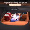Fits 25 Trumpchi S7 Models: Waterproof Silicone Storage Box for Center Console - Ideal for Glasses