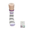 Arnold Palmer Casual Striped Women's Mid-Calf Socks