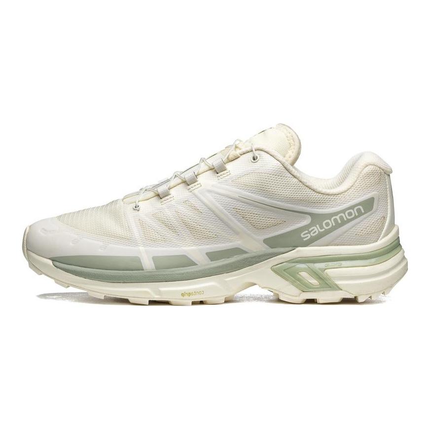 SALOMON XT Wings 2 'Vanilla White' Sneakers 471355