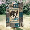 Sea Turtle Throw Blanket Cute Blue Floral Ocean Flannel Blanket Soft Warm Bed Blankets for Sofa Couch Bedding Living Room Home