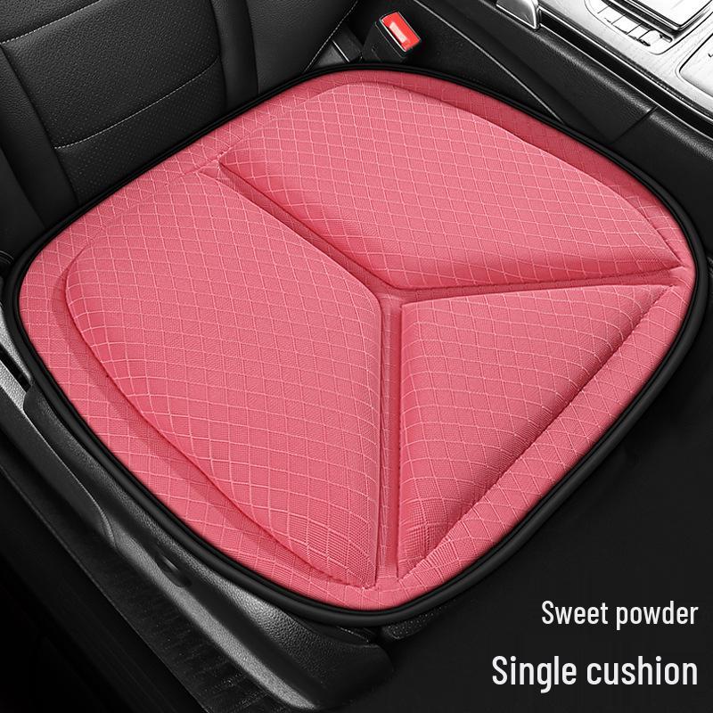 Universal Non-slip Car Seat Cushion for All Seasons