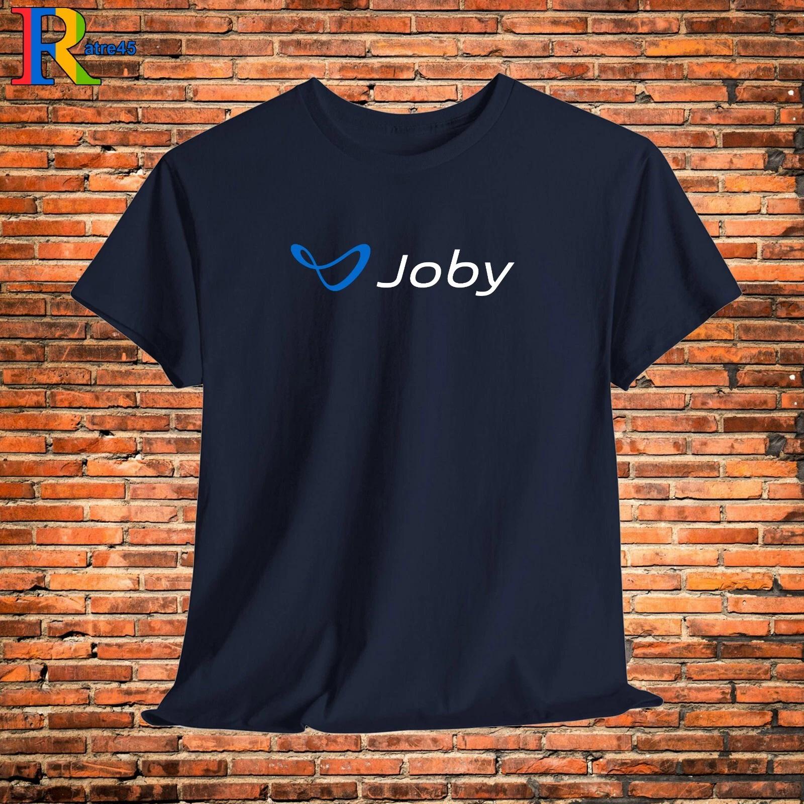 Men s and Women s T-shirts Joby Aviation XXXXL