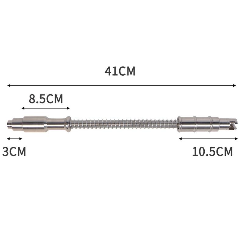 Einfach zu bedienender Dellenabzieher Automobilhammer Automobilwerkzeugkasten Dellenreparaturwerkzeug Leicht verständliche Anleitung Ergonomischer Griff