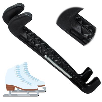 Ice Skate Blade Cover Skate Walking Blade Guard Protective Ice Skate Protector Covers Hockey Skate Blade Guard for Kids Adults