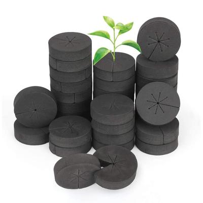 100Pcs Garden Clone Collars For Hydroponics Plant Germination In Net Pots And Cloning Machines