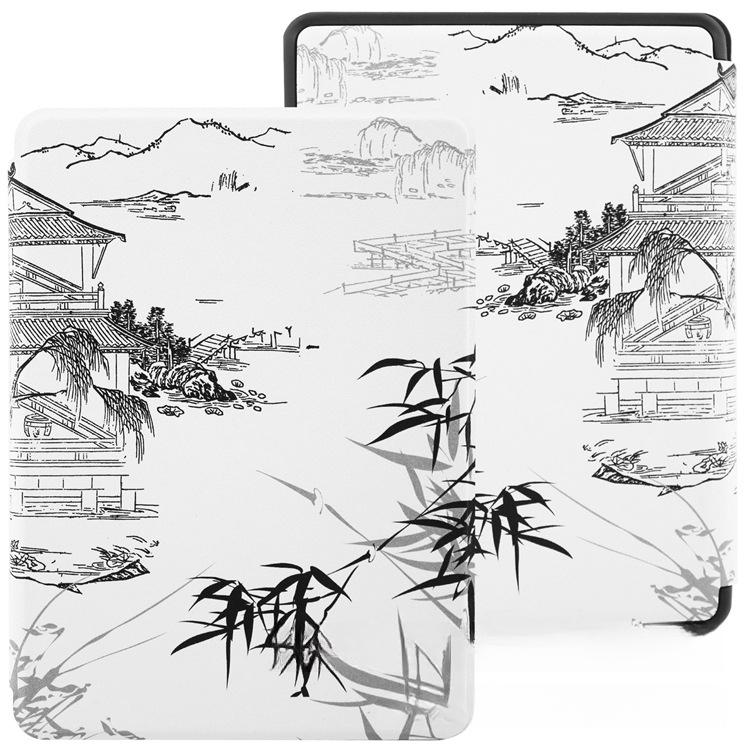 For Kindle Paperwhite 12 E-book Protective Case 24KPW7in Ultra-thin Cover