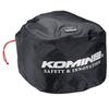 Komine Motorcycle WR Helmet Bag Black Free AK-338 1056 Waterproof