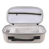 Hard Case Fit for Nebula Capsule 3 1080P Projector EVA Nylon Shockproof Rainproof Projector Carrying Case Storage Bag