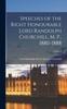 Libro Speeches of the Right Honourable Lord Randolph Churchill, M. P., 1880-1888; Volume 2