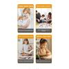 Timer Kids Self Discipline Device Visual Time Management Tool Primary School Students Study Homework Focus Aid Learning Clock3